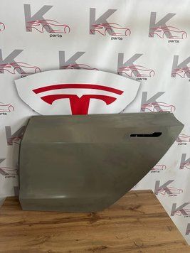 Двері задні права Tesla Model 3 18- 1081440-E0-C 1081440-E0-C фото