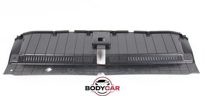 Накладка радиатора Hyundai Tucson 2016- 1410895237 фото