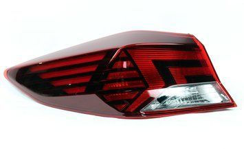 Ліхтар зовнішній правий лівий Hyundai Elantra 2019 2020 2021 1520718359 фото