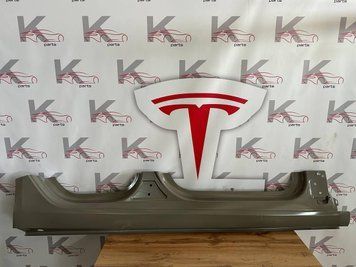 Поріг лівий Tesla model 3 2018- 2244776974 фото
