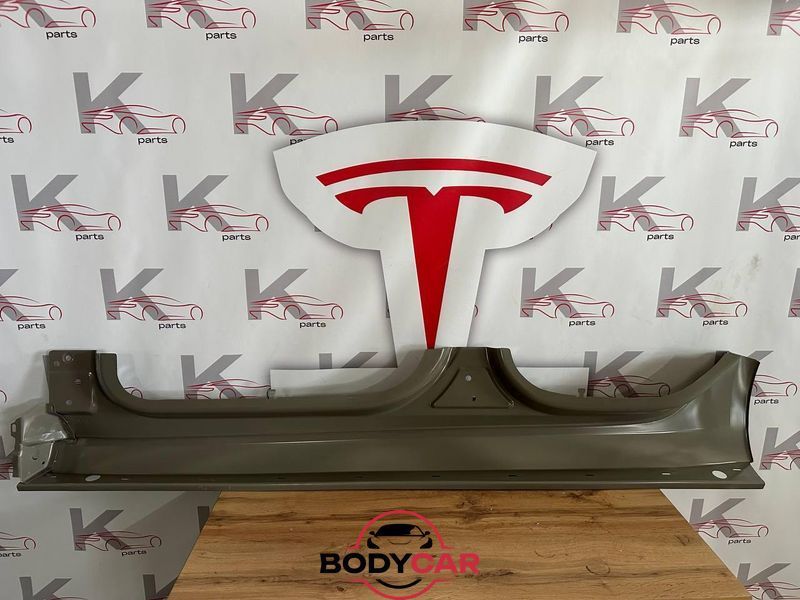 Поріг лівий Tesla model 3 2018- 2244776974 фото