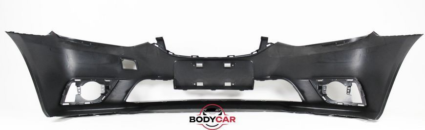 Бампер передній Nissan Sentra 2016 2017 2018 62022-3YU1H фото