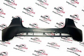 Бампер задній голий верх Tesla Model Y 20-1493735-S0-A 1493735-S0-A фото