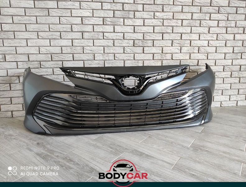 Бампер передній Toyota Camry LE 2017 52119-3T930 фото
