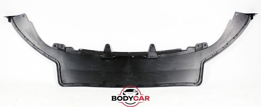 Спойлер переднього бампера Губа vw Volkswagen Jetta 2012 2013 2014 5C68059039B9 фото