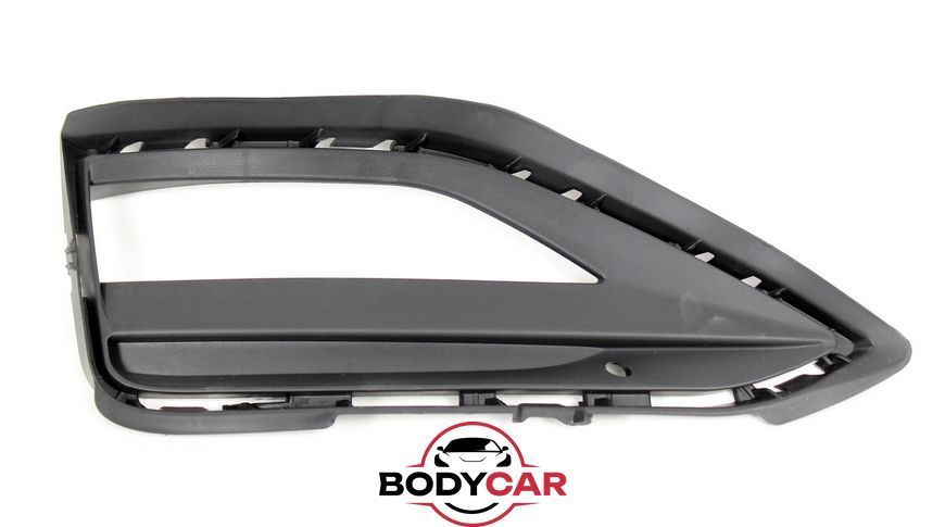 НАКЛАДКА ТУМАНКИ VOLKSWAGEN JETTA 2018 2019 2020 1559648336 фото