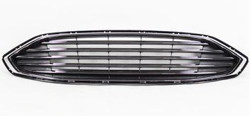 Решітка Радіатора Гриль Ford Fusion Mondeo MK5 2017-2018 hs7z-17b814-aa hs7z-17b814-aa фото