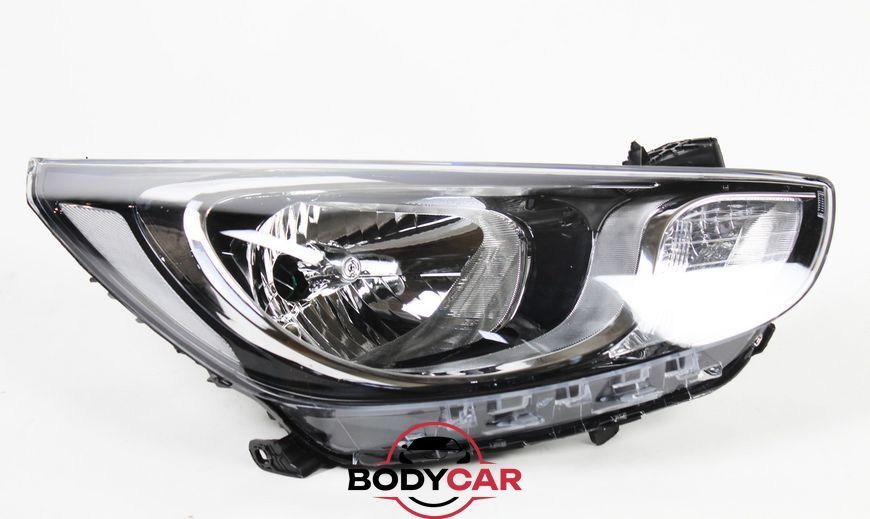 Фара передня права ліва Hyundai Accent 2011- 92101-1R010 фото