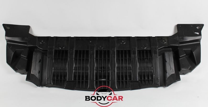 Бампер передній захист пильник Форд Ескейп Ford Escape Kuga 2013 2014 2015 2016 CJ5Z8310A фото