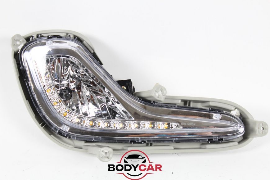 Туманка права ліва LED Hyundai Accent 2011- 92201-1R010 фото
