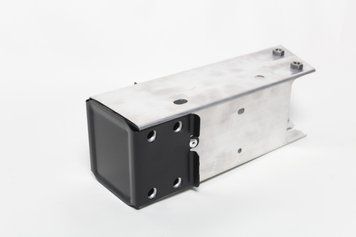 Ікло підсилювача перед бампера прав Tesla Model 3 18-1088149-00-F 1088149-00-F фото