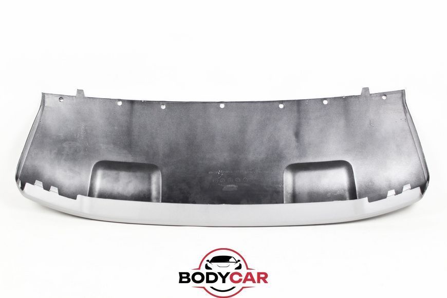 Губа переднього бампера Ford EcoSport 2017 2018 2019 GN15-17D957-NAWP GN15-17D957-NAWP фото
