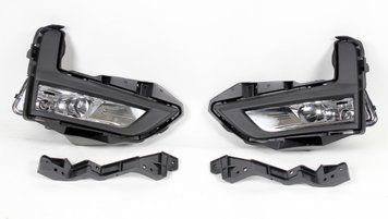 ПРОТИТУМАНКИ КОМПЛЕКТ NISSAN ROGUE 2017 2018 2019 1559625530 фото