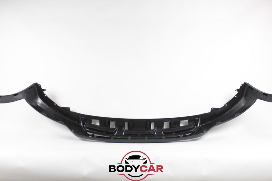 Бампер передній нижня частина Hyundai Santa Fe 2014 - 2016 86512-B8100 фото