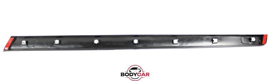 Накладка передніх дверей права ліва Nissan Rogue 2014 2015 2016 80877-4BA0A 80877-4BA0A фото