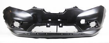 Бампер передній Nissan Rogue 2013 2014 2015 2016 1503367113 фото