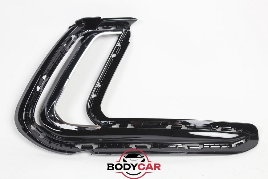 Протитуманна фара LED Hyundai Elantra 2016 2017 2018 2019 1215645430 фото