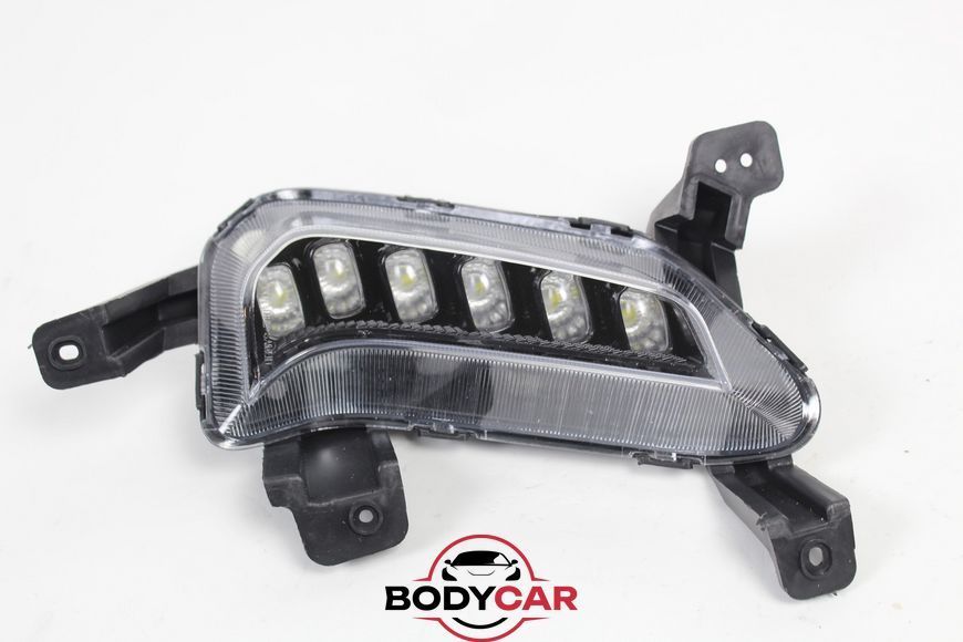 Протитуманна фара LED Hyundai Elantra 2016 2017 2018 2019 1215645430 фото