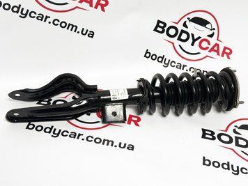 Стійка амортизатора в зборі передня права Tesla Model 3 18- AWD 1044368-00-F 1044368-00-F фото
