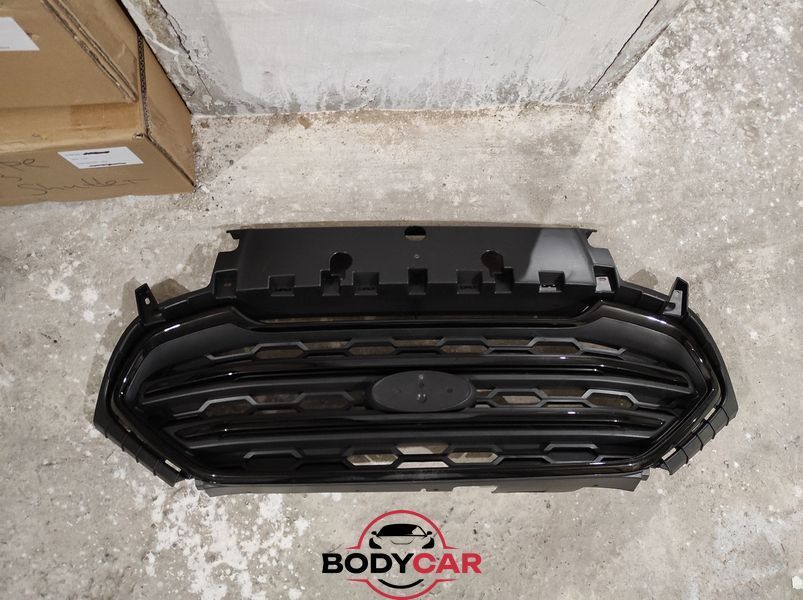 Решетка Радиатора Ford EcoSport 2017 2018 2019 2020 GN1Z-17B968-A фото
