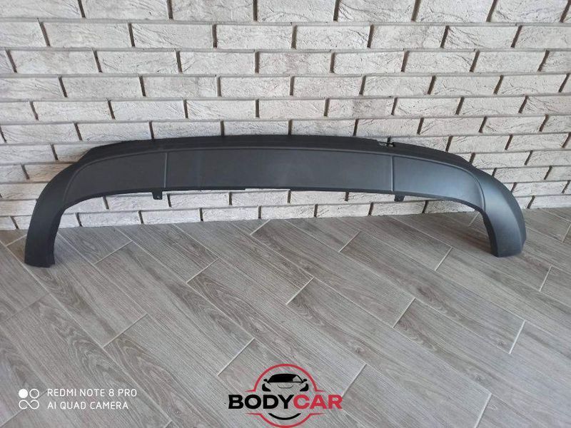Губа спідниця бампера Ford Focus USA MK3 2015 2016 2017 2018 1187693789 фото