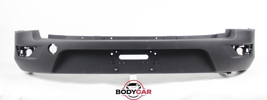 Бампер задній Ford EcoSport 2017 2018 2019 2020 GN1Z-17K835-E фото