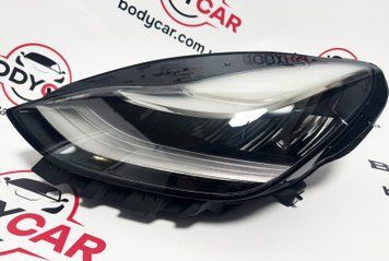 Фара передня права Tesla Model 3 18-20 LED 1077372-10-I фото