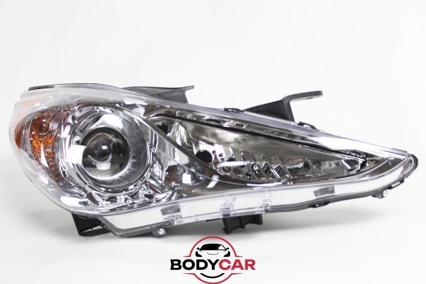 Фара передня права ліва Hyundai Sonata 2011 2012 2013 2014 2015 1473779885 фото