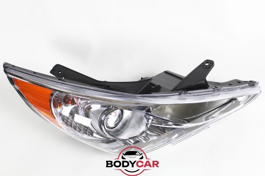Фара передня права ліва Hyundai Sonata 2011 2012 2013 2014 2015 1473779885 фото